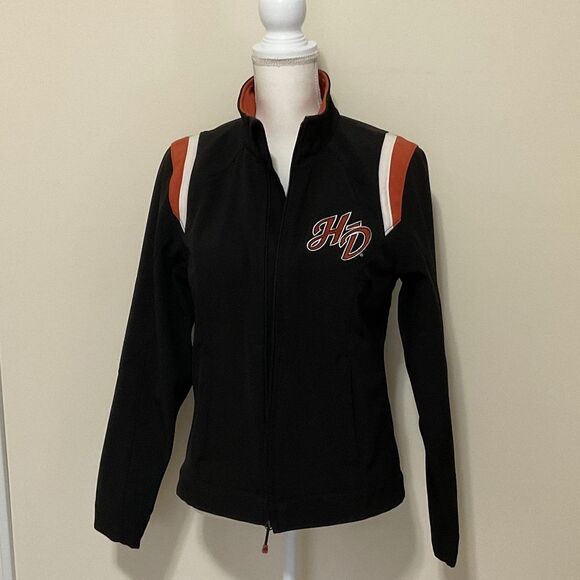 Harley Davidson Jacket Small - Picture 1 of 11